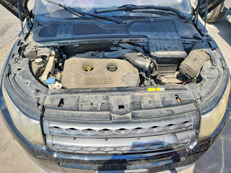 Продажа на аукционе авто 2014 Land Rover Range Rover Evoque, vin: SALVV2BG3EH894378, номер лота: 66505116