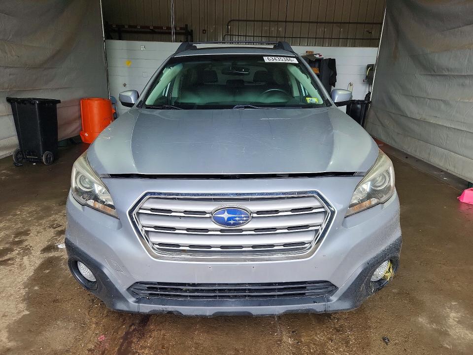 2015 Subaru Outback მანქანა იყიდება აუქციონზე, vin: 4S4BSBLC7F3345999, აუქციონის ნომერი: 63435386