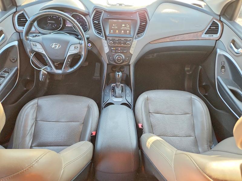 66270456 :رقم المزاد ، 5NMZU3LB3JH102839 vin ، 2018 Hyundai Santa Fe Sport مزاد بيع