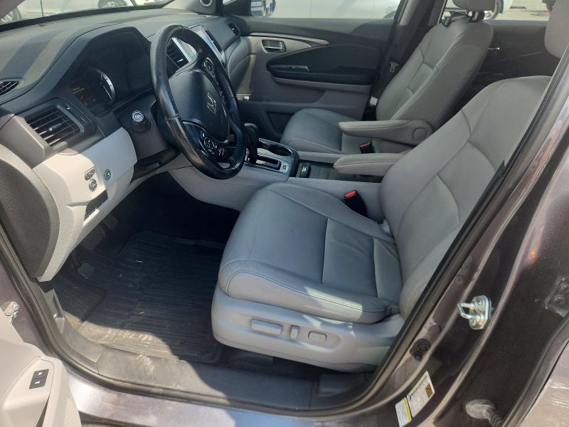 Продажа на аукционе авто 2016 Honda Pilot, vin: 5FNYF5H72GB008063, номер лота: 63906896