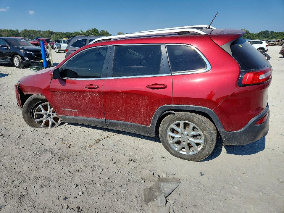 66785456 :رقم المزاد ، 1C4PJMCB6EW308102 vin ، 2014 Jeep Cherokee مزاد بيع