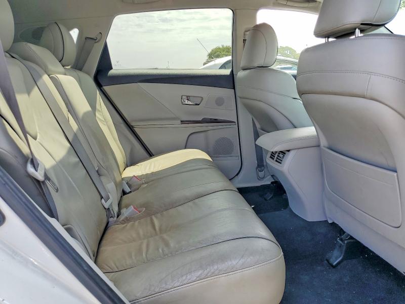 2009 Toyota Venza მანქანა იყიდება აუქციონზე, vin: 4T3ZK11A49U013969, აუქციონის ნომერი: 63689086