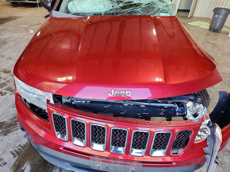 2011 Jeep Compass მანქანა იყიდება აუქციონზე, vin: 1J4NF1FB7BD134139, აუქციონის ნომერი: 65897756
