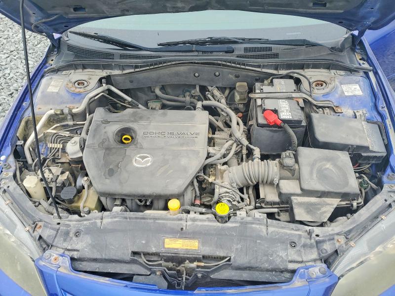 Продаж на аукціоні авто 2006 Mazda 6, vin: 1YVHP80C865M00627, номер лоту: 64538236