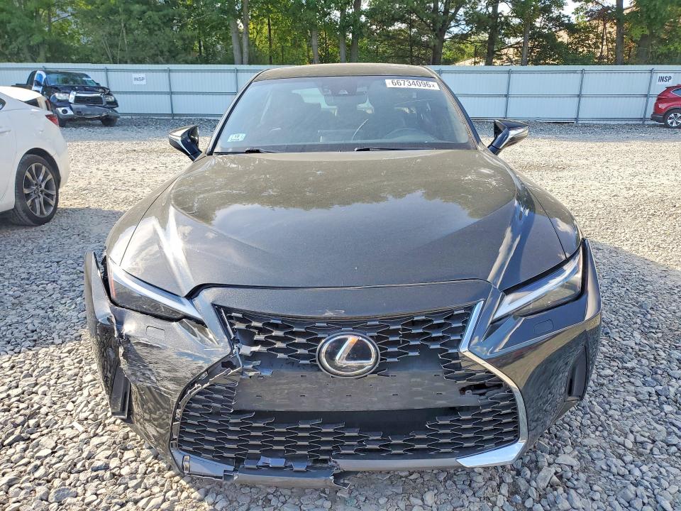 Aukcja sprzedaży 2021 Lexus Is, vin: JTHC81F23M5046224, numer aukcji: 66734096