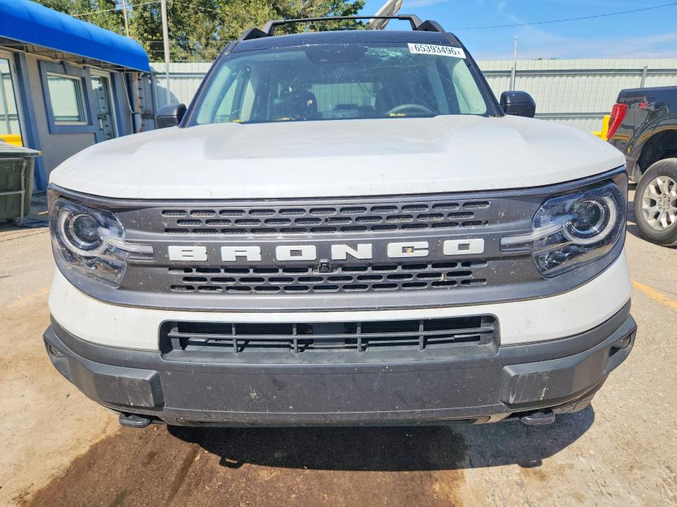 Продаж на аукціоні авто 2021 Ford Bronco Sport, vin: 3FMCR9D9XMRB31308, номер лоту: 65393496