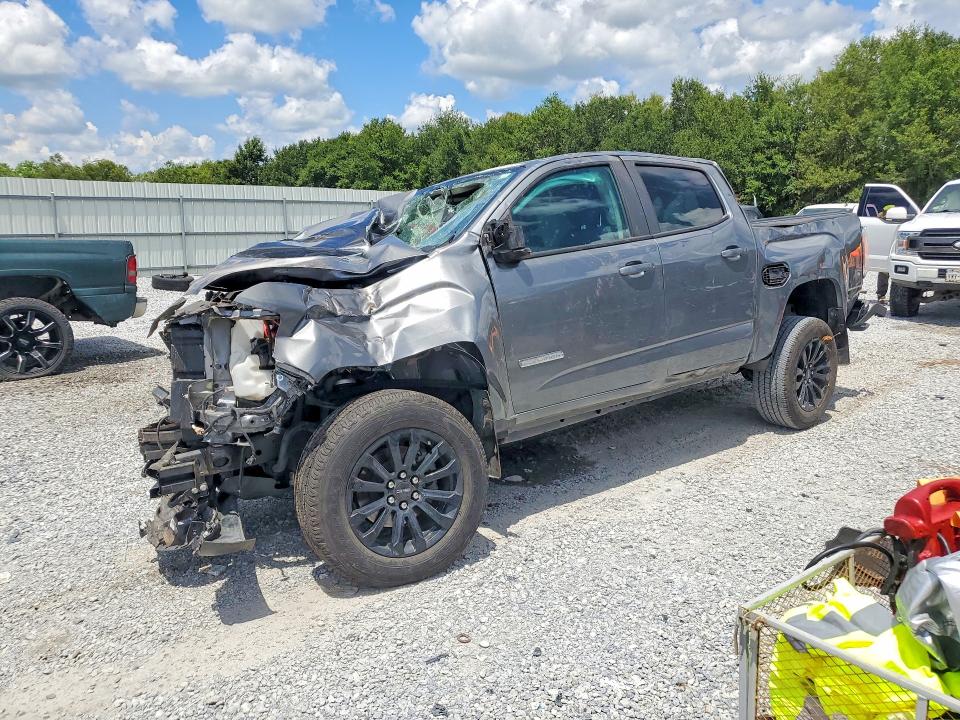Aukcja sprzedaży 2022 Gmc Canyon, vin: 1GTG5CEN8N1199841, numer aukcji: 63892036