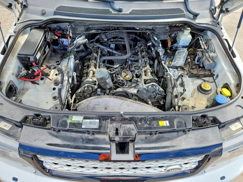 Aukcja sprzedaży 2012 Land Rover Range Rover Sport, vin: SALSK2D45CA743868, numer aukcji: 64641396