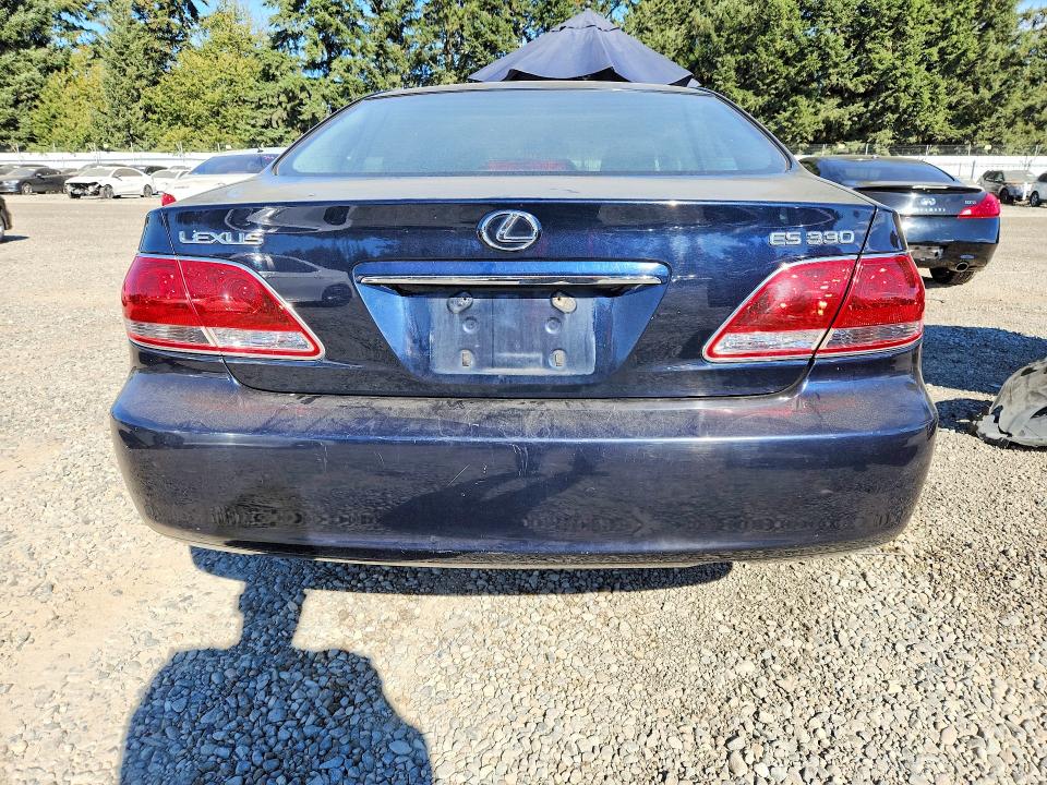 Продаж на аукціоні авто 2005 Lexus Es, vin: JTHBA30G255099319, номер лоту: 66819266