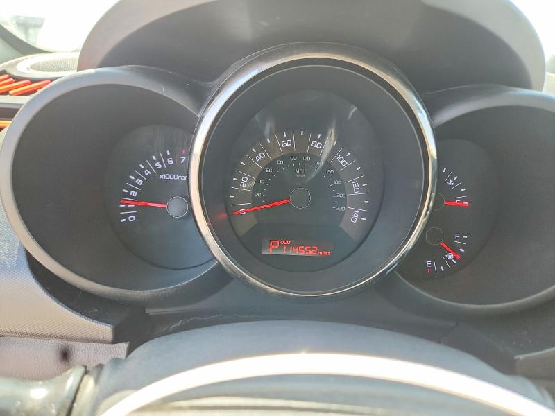 66296766 :رقم المزاد ، KNDJT2A26B7277088 vin ، 2011 Kia Soul مزاد بيع