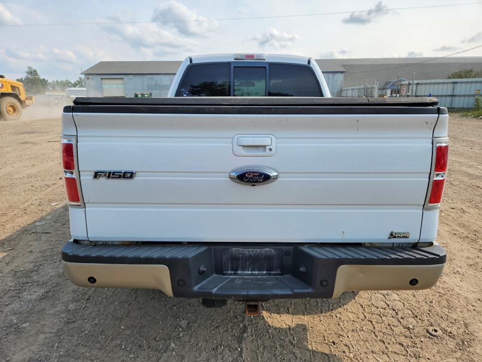 65205026 :رقم المزاد ، 1FTFW1EV6AFB08351 vin ، 2010 Ford F150 مزاد بيع