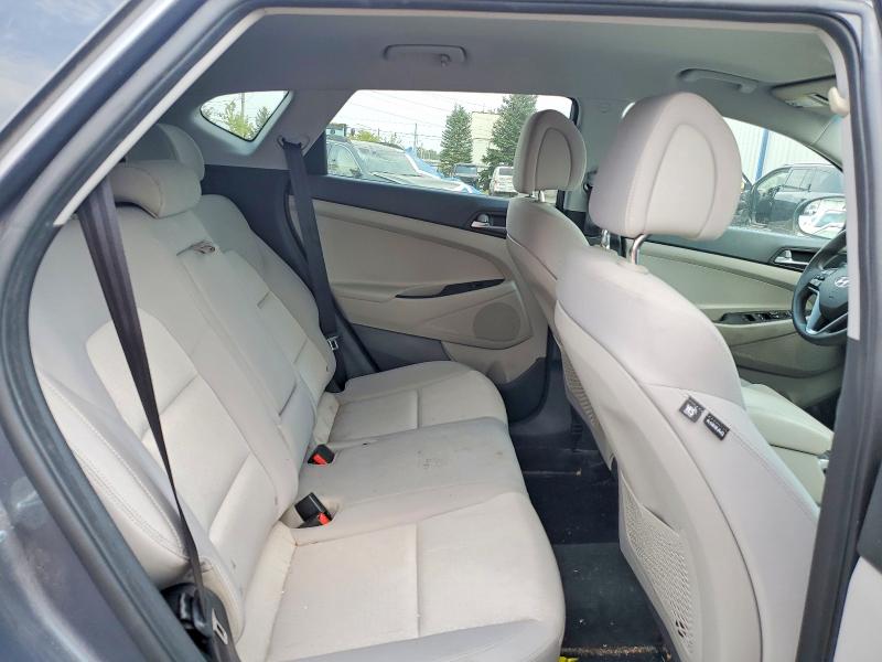 Продаж на аукціоні авто 2017 Hyundai Tucson, vin: KM8J3CA42HU409504, номер лоту: 62249046