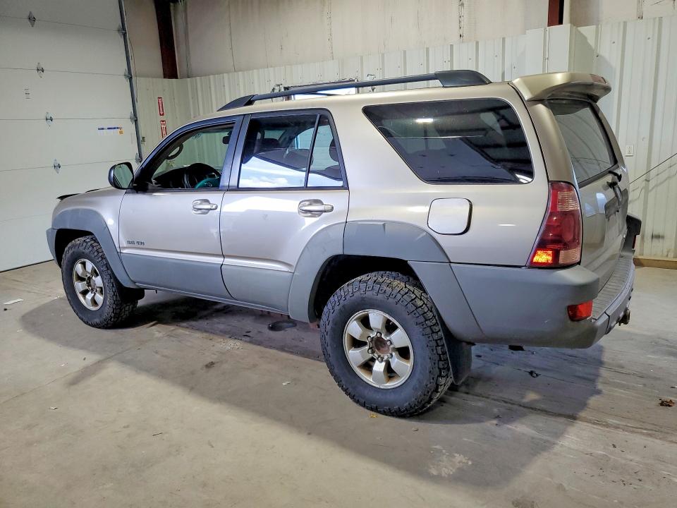 64335436 :رقم المزاد ، JTEBT14R030002832 vin ، 2003 Toyota 4runner مزاد بيع