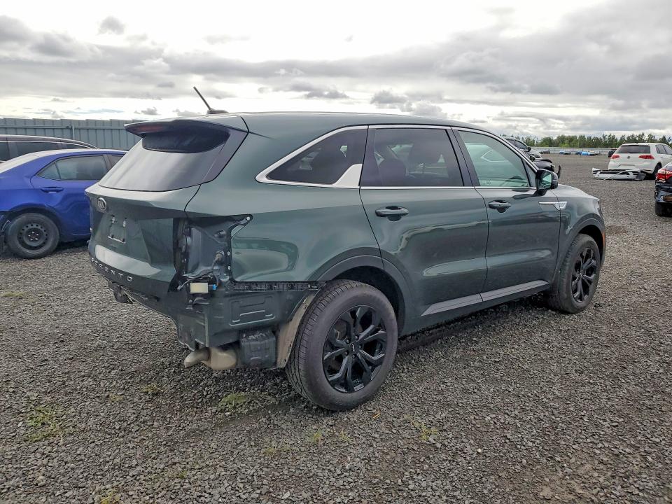 Aukcja sprzedaży 2021 Kia Sorento, vin: 5XYRGDLC3MG042176, numer aukcji: 66178866