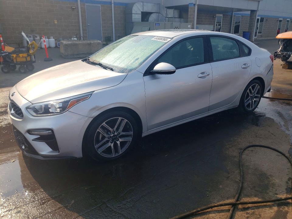 Aukcja sprzedaży 2020 Kia Forte, vin: 3KPF54ADXLE209617, numer aukcji: 64808366