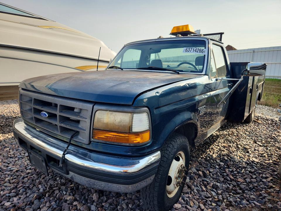 Продажа на аукционе авто 1997 Ford F350, vin: 1FDJF37F0VEB36942, номер лота: 63714266