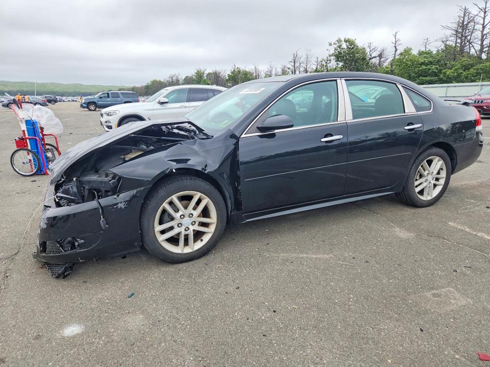 Auction sale of the 2012 Chevrolet Impala, vin: 2G1WC5E33C1234622, lot number: 63583806