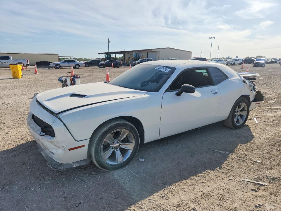 65824316 :رقم المزاد ، 2C3CDZAG2KH750729 vin ، 2019 Dodge Challenger مزاد بيع