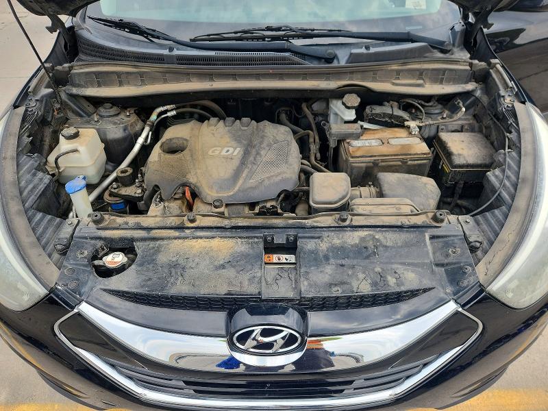 2014 Hyundai Tucson მანქანა იყიდება აუქციონზე, vin: KM8JU3AG3EU813012, აუქციონის ნომერი: 64051416