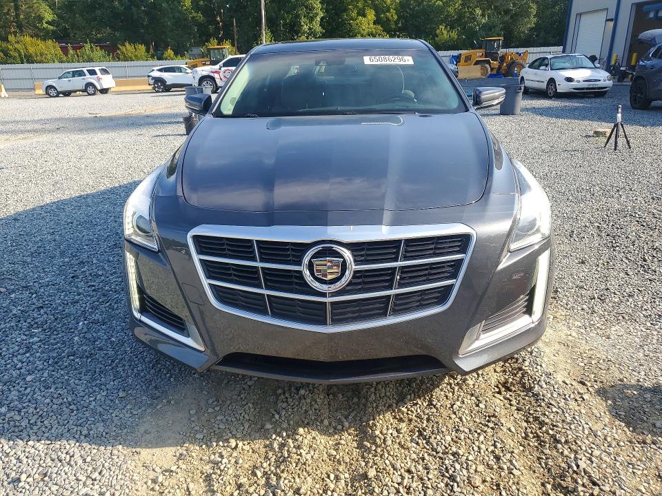 Продаж на аукціоні авто 2014 Cadillac Cts, vin: 1G6AR5SX1E0126184, номер лоту: 65086296