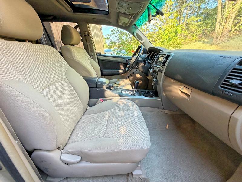 67217916 :رقم المزاد ، JTEBU14RX78092642 vin ، 2007 Toyota 4runner مزاد بيع