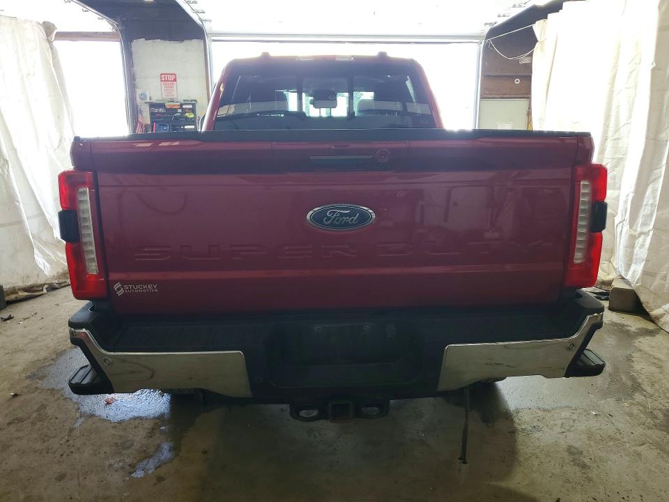 66907906 :رقم المزاد ، 1FT8W2BT8PEC21802 vin ، 2023 Ford F250 مزاد بيع