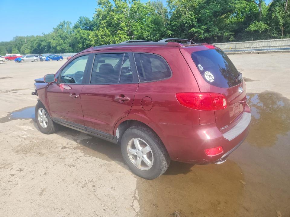 Aukcja sprzedaży 2007 Hyundai Santa Fe, vin: 5NMSG73D17H052114, numer aukcji: 63762546