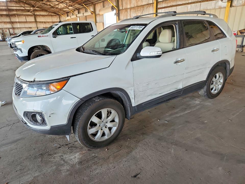 Продаж на аукціоні авто 2013 Kia Sorento, vin: 5XYKT3A62DG386960, номер лоту: 66311746