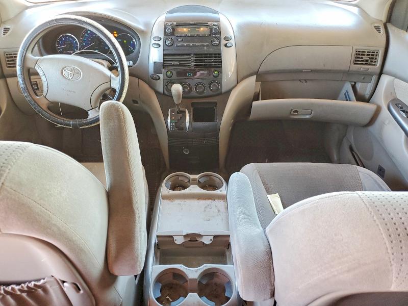 65526366 :رقم المزاد ، 5TDZK23C59S233319 vin ، 2009 Toyota Sienna مزاد بيع