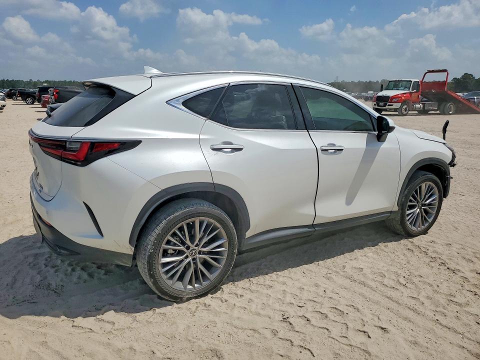Продаж на аукціоні авто 2022 Lexus Nx, vin: 2T2GGCEZ4NC003804, номер лоту: 63513096