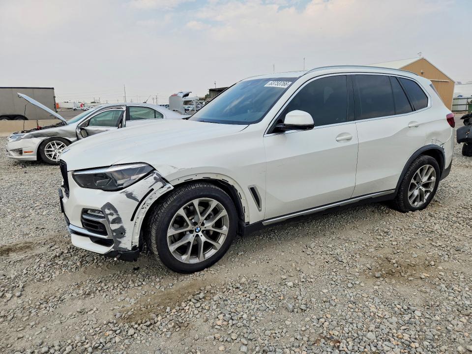 2020 Bmw X5 მანქანა იყიდება აუქციონზე, vin: 5UXCR6C0XLLL81522, აუქციონის ნომერი: 63753766