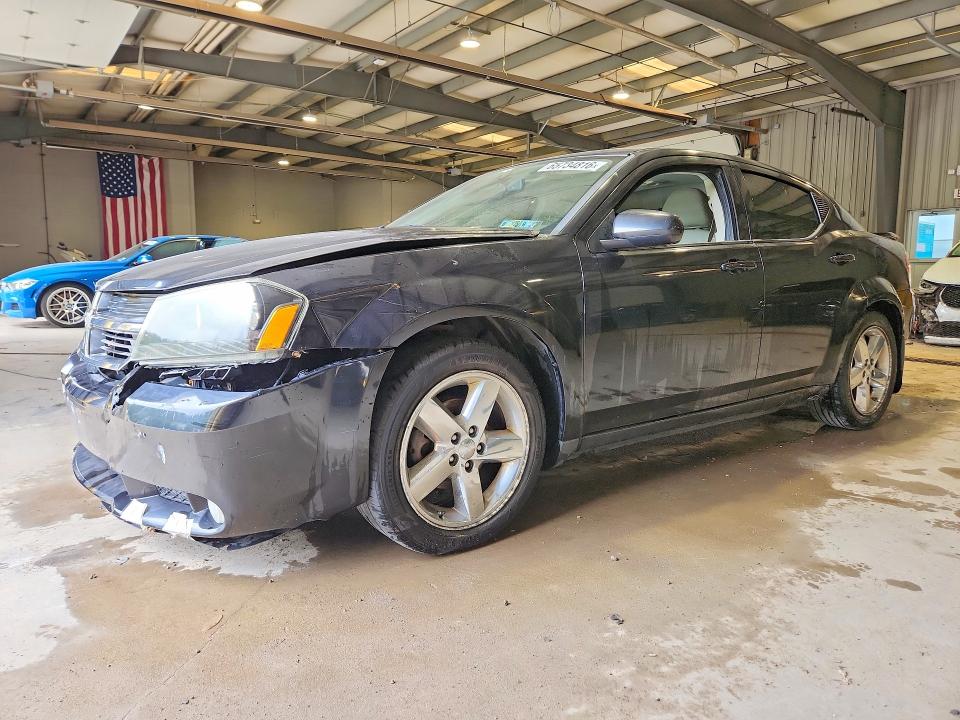 65734816 :رقم المزاد ، 1B3LC76V29N541908 vin ، 2009 Dodge Avenger مزاد بيع
