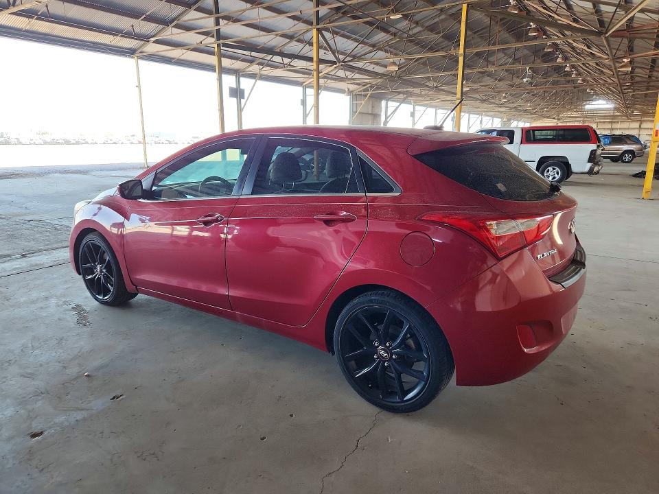 Aukcja sprzedaży 2016 Hyundai Elantra Gt, vin: KMHD35LH9GU270589, numer aukcji: 64111106