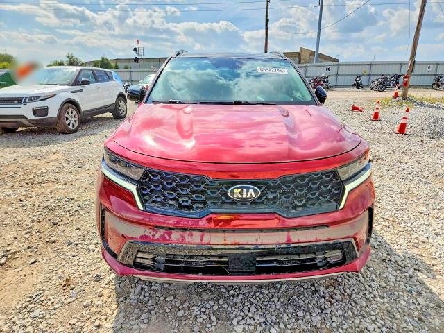 Продаж на аукціоні авто 2021 Kia Sorento, vin: 5XYRKDLFXMG056486, номер лоту: 65942746