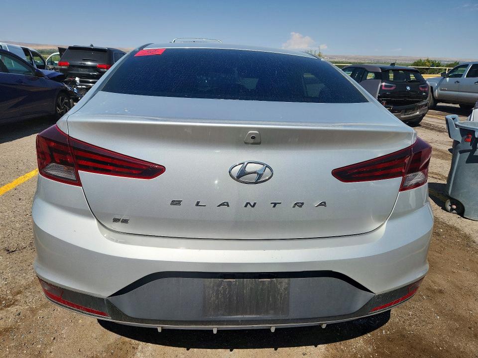 Продаж на аукціоні авто 2019 Hyundai Elantra, vin: 5NPD74LF9KH482297, номер лоту: 64851016