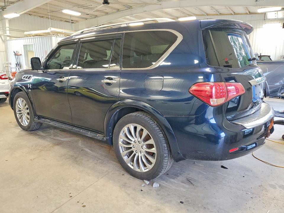 Aukcja sprzedaży 2015 Infiniti Qx80, vin: JN8AZ2NE4F9086478, numer aukcji: 64745656