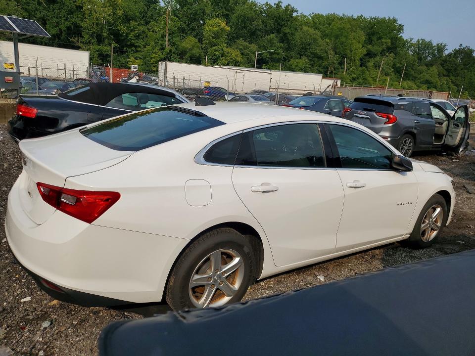 Продаж на аукціоні авто 2020 Chevrolet Malibu, vin: 1G1ZB5ST5LF156986, номер лоту: 64646986