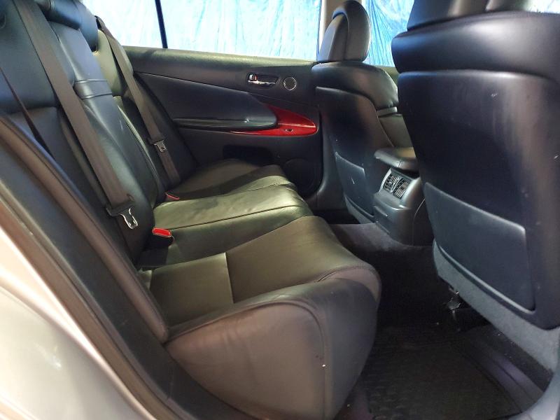 Продажа на аукционе авто 2006 Lexus Gs, vin: JTHCH96S360008703, номер лота: 65227706