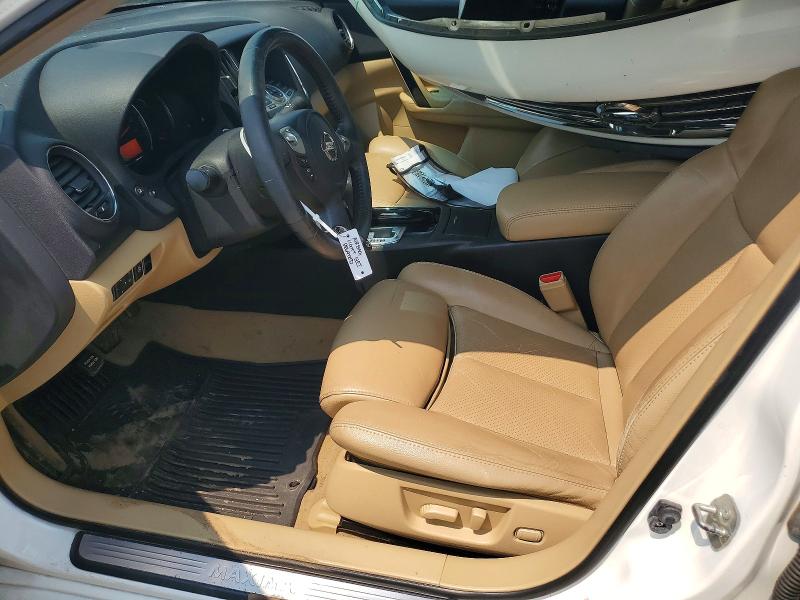 2011 Nissan Maxima მანქანა იყიდება აუქციონზე, vin: 1N4AA5AP2BC868955, აუქციონის ნომერი: 64256566