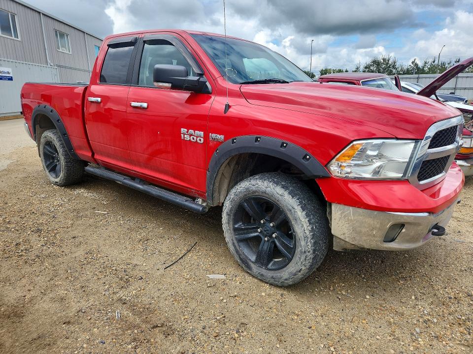 64964776 :رقم المزاد ، 1C6RR7GT6FS538163 vin ، 2015 Ram 1500 مزاد بيع