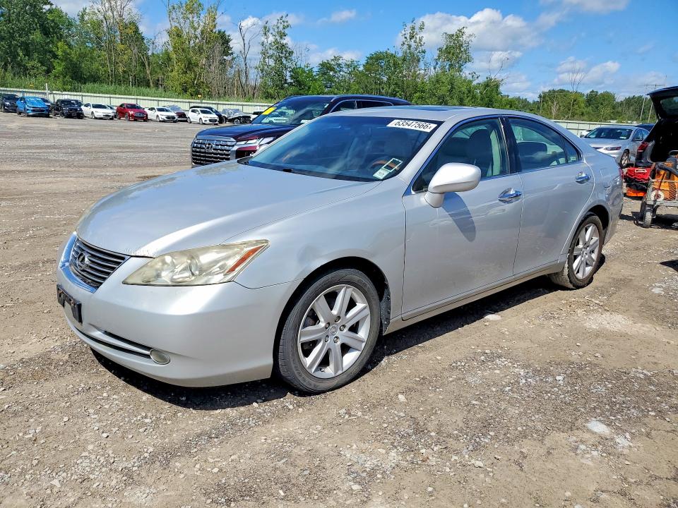 Aukcja sprzedaży 2007 Lexus Es, vin: JTHBJ46G472117921, numer aukcji: 63547566
