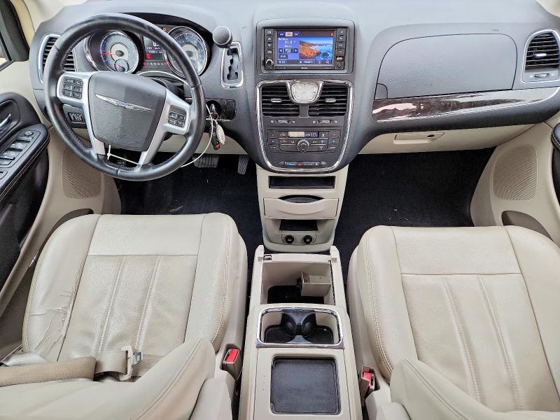Aukcja sprzedaży 2013 Chrysler Town & Country, vin: 2C4RC1BG6DR509049, numer aukcji: 64443706