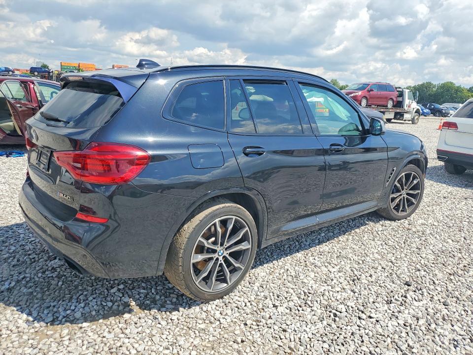 Aukcja sprzedaży 2020 Bmw X3, vin: 5UXTY9C09L9C01516, numer aukcji: 64686966