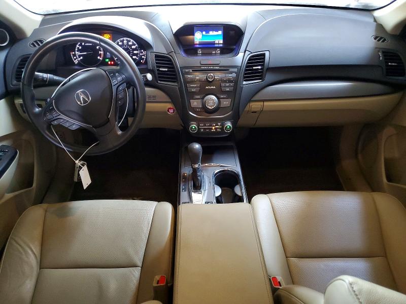 63604336 :رقم المزاد ، 5J8TB4H37FL017724 vin ، 2015 Acura Rdx مزاد بيع