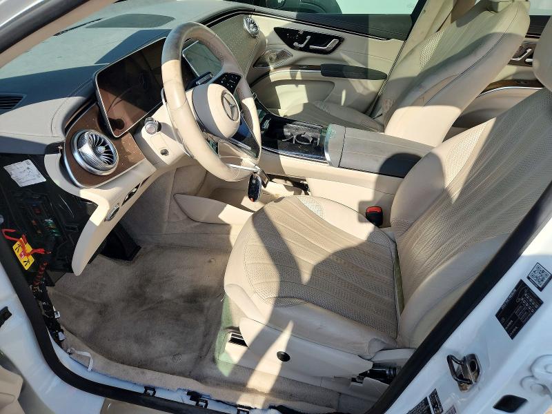 Aukcja sprzedaży 2023 Mercedes-benz Eqs Suv, vin: 4JGDM2DB6PA006530, numer aukcji: 64584656