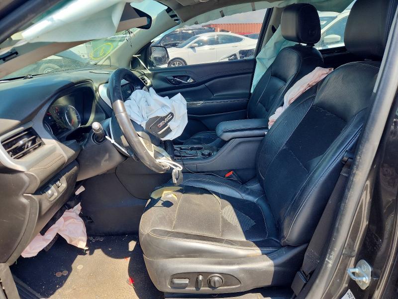 65669056 :رقم المزاد ، 1GKKNMLS3KZ177353 vin ، 2019 Gmc Acadia مزاد بيع