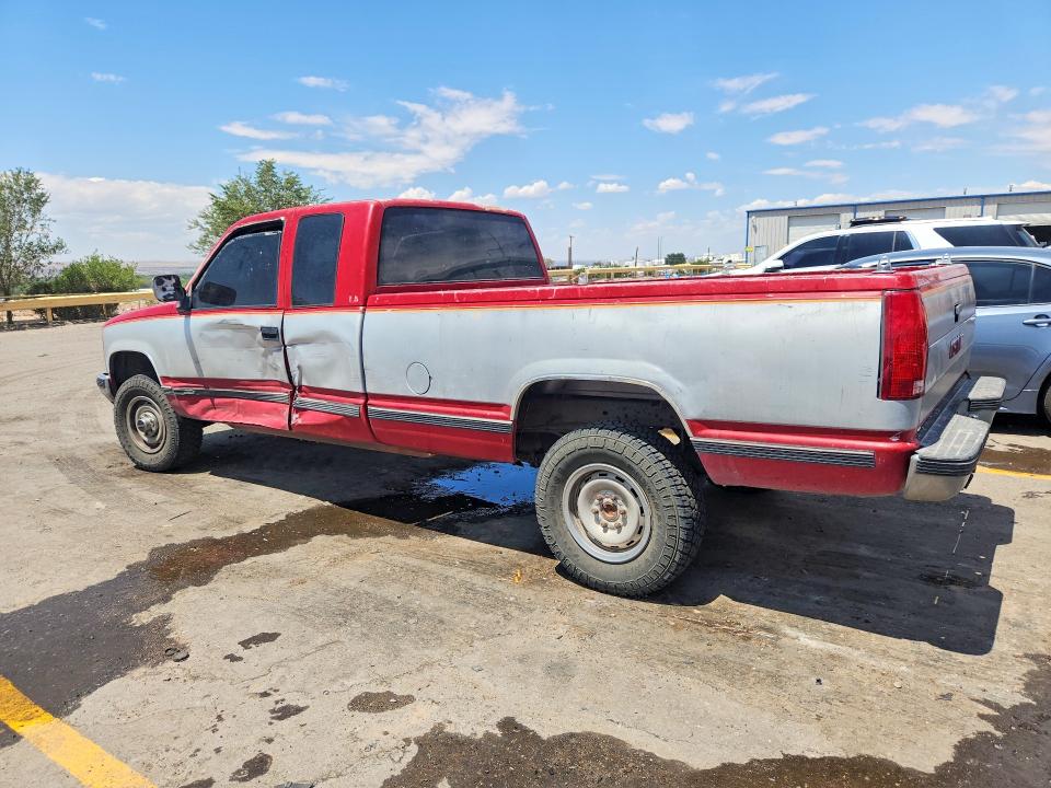 63758696 :رقم المزاد ، 2GTEK19K9J1533318 vin ، 1988 Gmc Gmt-400 مزاد بيع