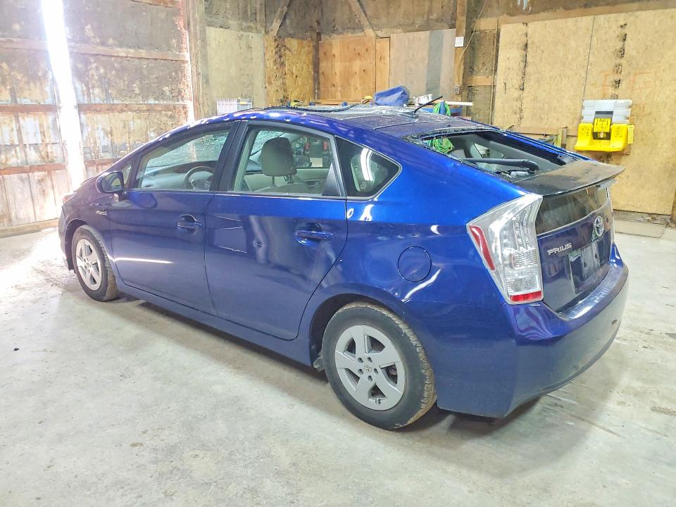 2011 Toyota Prius მანქანა იყიდება აუქციონზე, vin: JTDKN3DU6B0316076, აუქციონის ნომერი: 65639516