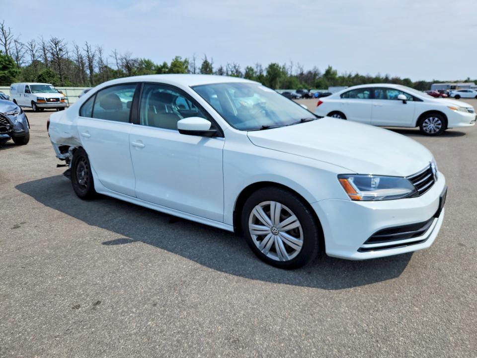Продаж на аукціоні авто 2017 Volkswagen Jetta, vin: 3VW2B7AJ9HM337095, номер лоту: 64375556