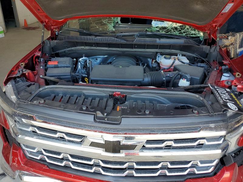 65813576 :رقم المزاد ، 1GCUKGED2SZ268031 vin ، 2025 Chevrolet Silverado مزاد بيع